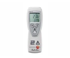 Testo 112 labai tikslus termometras