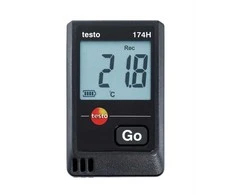 Testo 174 H temperatūros ir drėgmės duomenų kaupiklis
