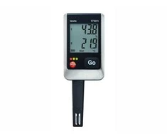 Testo 175 H1 temperatūros ir drėgmės duomenų kaupiklis