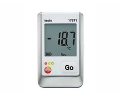 Testo 175 T1 temperatūros duomenų kaupiklis