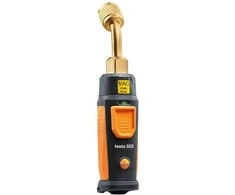 Testo 552i su belaidžiu vakuuminiu zondu