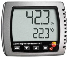 Testo 608 H1 termohigometras