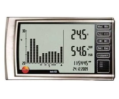 Testo 623 termohigrometras