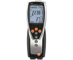 Testo 735-2 daugiakanalis termometras