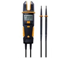 Testo 755-2 srovės ir įtampos matuoklis
