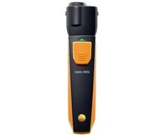 Testo 805i infraraudonųjų spindulių termometras su išmaniąja programėle