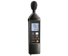 Testo 815 garso lygio matuoklis
