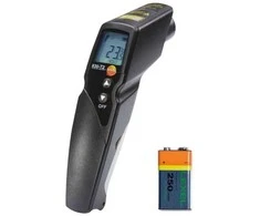 Testo 830 T2 infraraudonųjų spindulių termometras