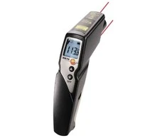 Testo 830 T4 infraraudonųjų spindulių termometras