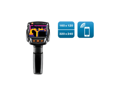 Testo 868 termovizorius