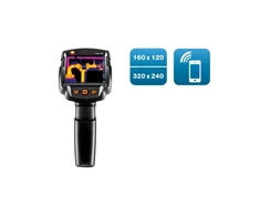 Testo 868 termovizorius