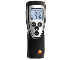 Testo 922 temperatūros matavimo prietaisas
