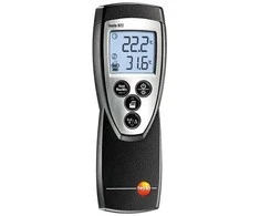 Testo 922 temperatūros matavimo prietaisas