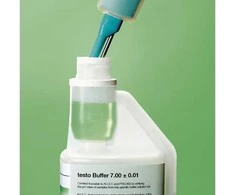 Testo kalibravimo tirpalas pH 7.01 (250 ml)
