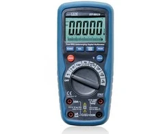 Tikrojo RMS multimetras DT-9959
