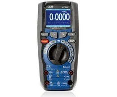 Tikrojo RMS skaitmeninis multimetras DT-989
