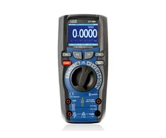 Tikrojo RMS skaitmeninis multimetras DT-989