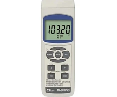Tikslus termometras su duomenų registratoriumi Lutron TM-9017SD
