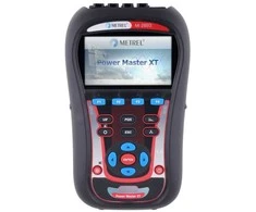 Tinklo kokybės analizatorius Metrel MI 2893 Power Master XT (AD)
