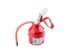 TOP TOOLS tepalinė 300 ml su lanksčiu 130 mm antgaliu