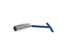 TOPEX raktas žvakėms, 21 mm