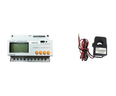 Trifazis elektros skaitiklis su 3 srovės transformatoriais Smart Meter