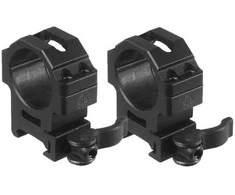 Tvirtinimo žiedai UTG MAX STRENGTH QD LOCK