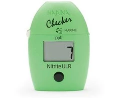 Ultra žemo diapazono nitrito kolorimetras HI764
