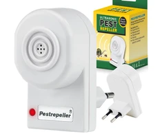 Ultragarsinė kenkėjų ir graužikų atbaidymo priemonė Leaven LS-919