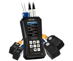 Ultragarsinis srauto matuoklis PCE-TDS 200+ SM