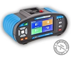 Universalus instaliacijos tikrinimo prietaisas METREL MI 3152H EUROTESTXC