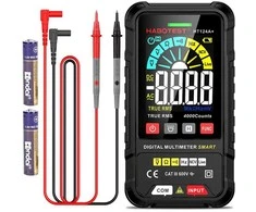 Universalus multimetras Habotest HT124A+
