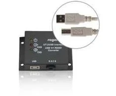 USB sąsaja kontrolerių pajungimui ROGER UT-2USB
