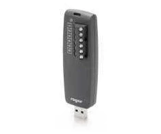 USB sąsaja kontrolerių pajungimui RUD-1