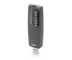 USB sąsaja kontrolerių pajungimui RUD-1