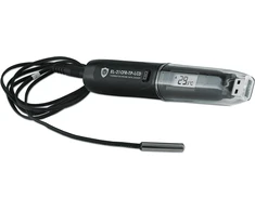 USB termistoriaus zondo registratorius EasyLog EL-21CFR-TP-LCD