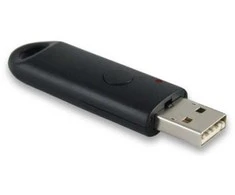 USB tipo temperatūros duomenų kaupiklis EL-USB-LITE