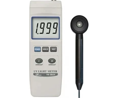 UV šviesos matuoklis Lutron YK-35UV