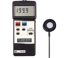 UVA šviesos matuoklis Lutron UVA-365A
