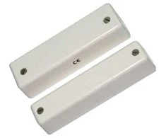 Uždedamas magnetinis kontaktas BSE-301 (baltas)