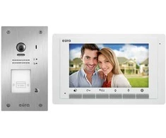 Vaizdo domofonas Eura VDP-61A5/P Baltas