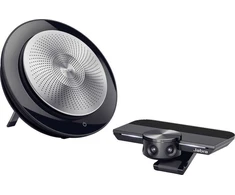 Vaizdo konferencijų rinkinys Jabra Panacast (JPC+750MS+1m+dėklas)