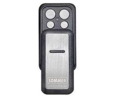 Valdymo pultas 4 komandų SOMMER Slider+ S10305-00001