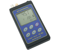 Vandeniui atsparus deguonies matuoklis CO-401