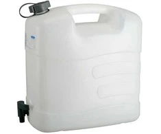 Vandens kanistras PRESSOL, 20 l, su čiaupu