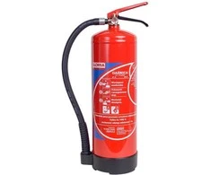 Vandens putų gesintuvas GLO-SD-6 6L