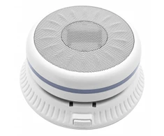 Vape dūmų detektorius AJ-662 (Wi-Fi, CO₂, triukšmas, temperatūra, drėgmė)