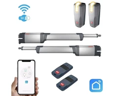 Varstomų kiemo vartų automatika BFT KUSTOS ULTRA BT A25
