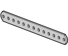 Vartų pavadėlis HÖRMANN 438742 (L = 493 mm)