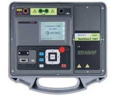 Varžos matuoklis METREL MI 3209 TERAOHM LT 10 KV